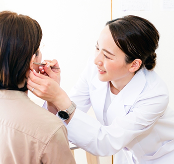 耳つぼダイエット「Olive」