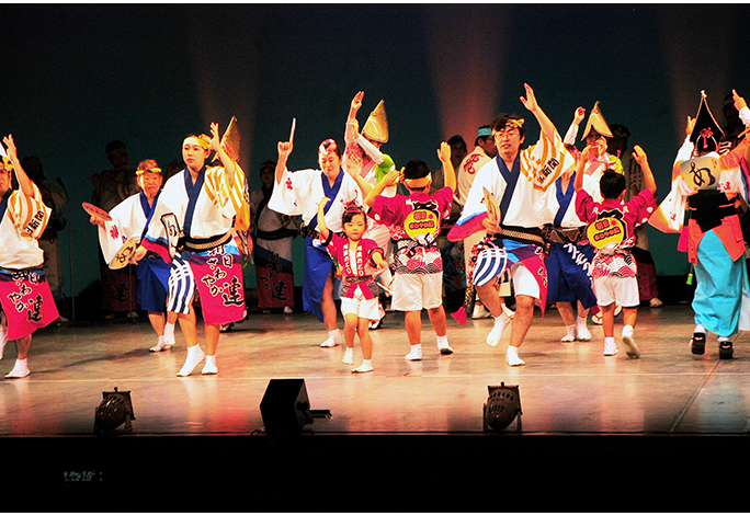 南越谷阿波踊り