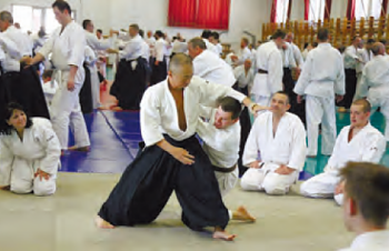 合気道特集・増田道場