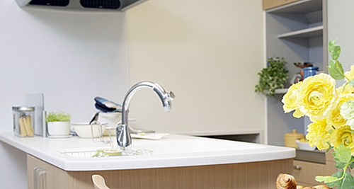 エアコンクリーニング・キッチン