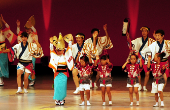 朝日さわやか連 連員大募集